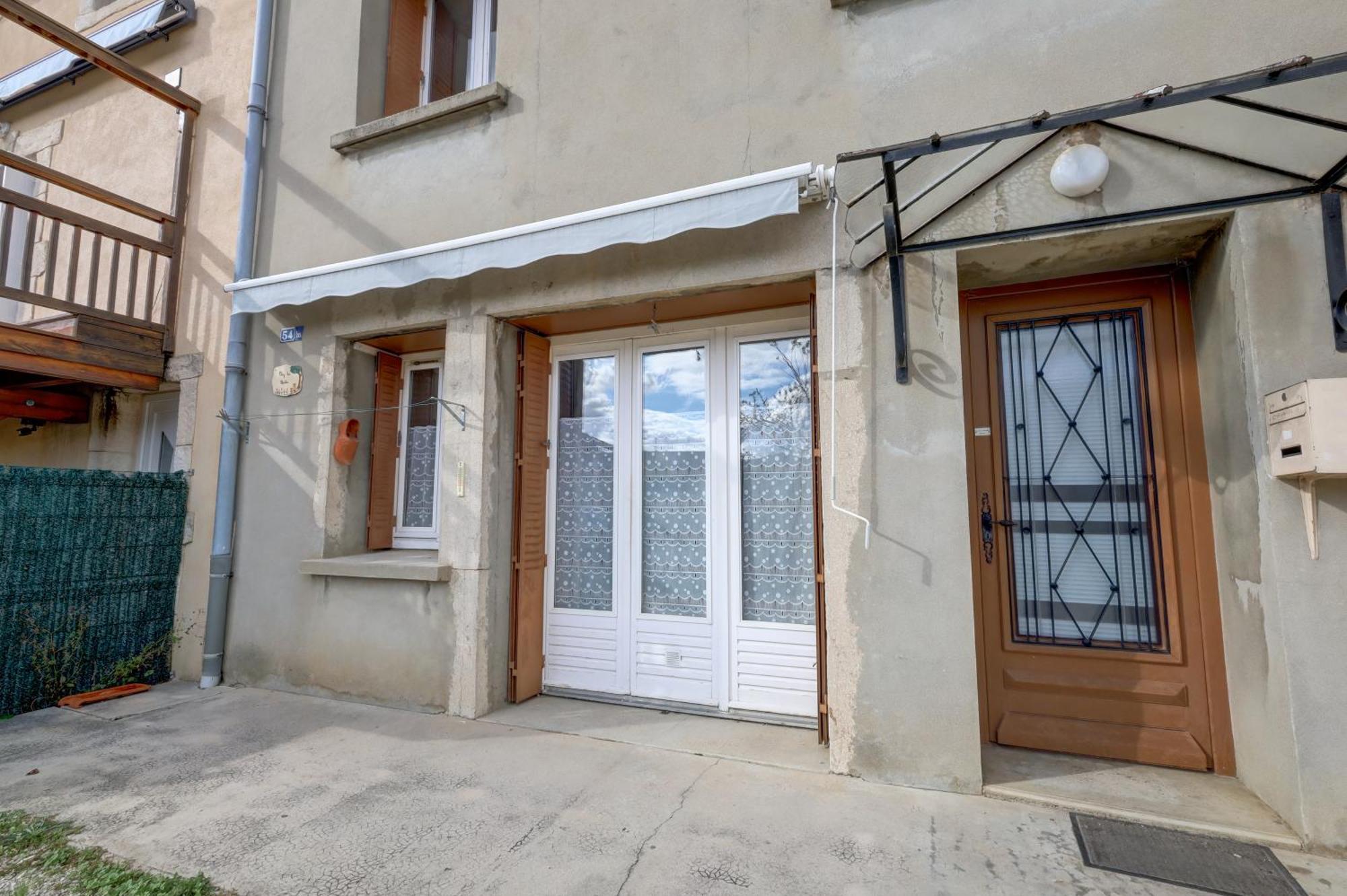 Villa Vintage House Ambérieu-en-Bugey Exterior foto